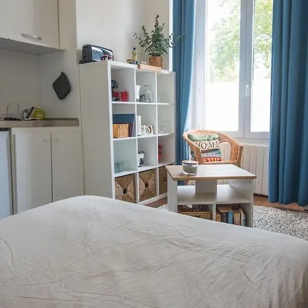 Le Petit Cosy Apartment
