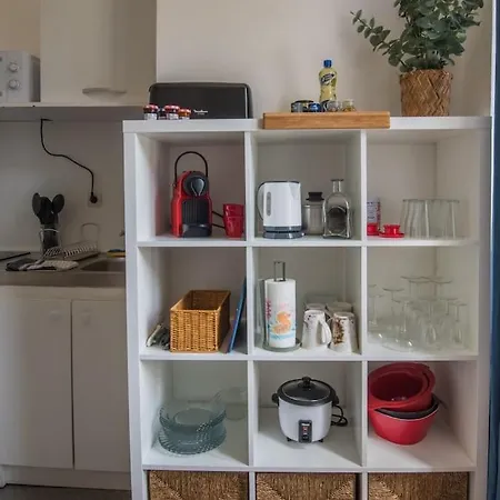 Le Petit Cosy アパート *