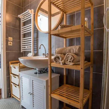 Le Petit Cosy Apartment Angers