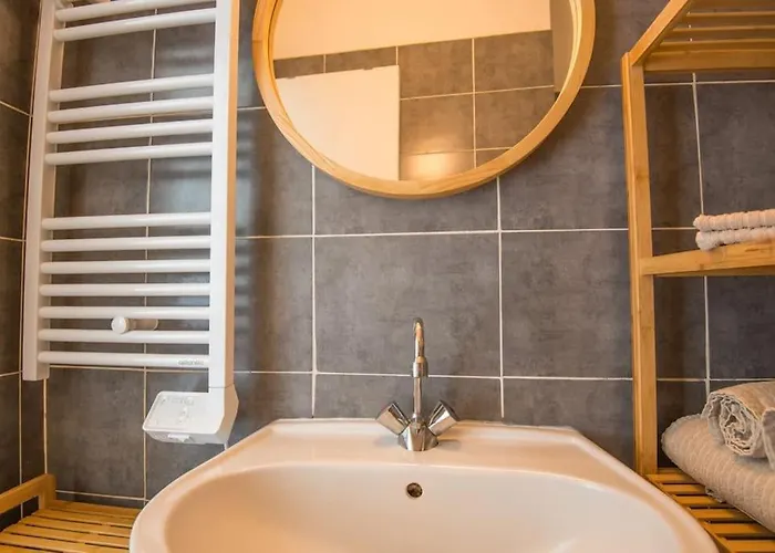 アパート Le Petit Cosy *