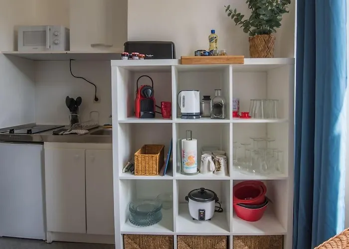 Le Petit Cosy アパート *