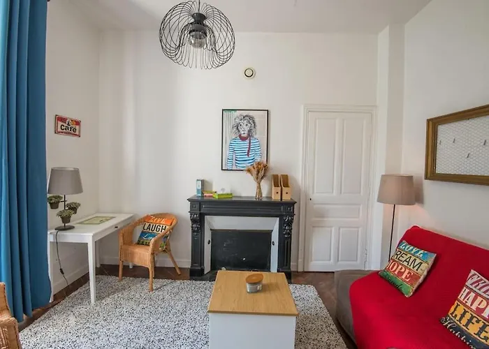 アパート Le Petit Cosy *